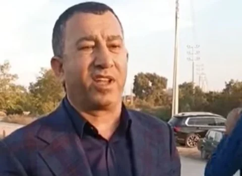 Qəzadan sonra dediklərinə görə üzr istədi