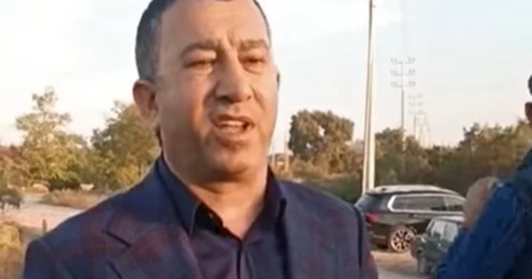 Qəzadan sonra dediklərinə görə üzr istədi Qəzadan sonra dediklərinə görə üzr istədi