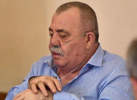 Qriqoryanın ailəsinə məxsus əmlak müsadirə edildi