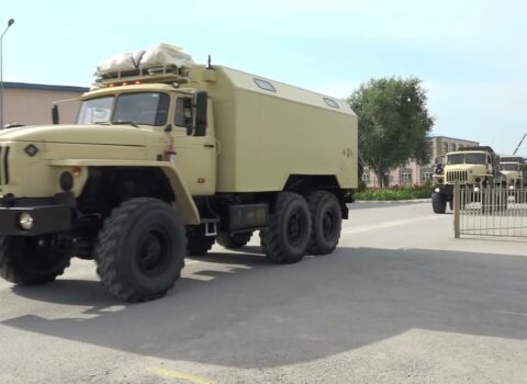 Müdafiə Nazirliyi məlumat yaydı: 29-31 oktyabr tarixlərində…