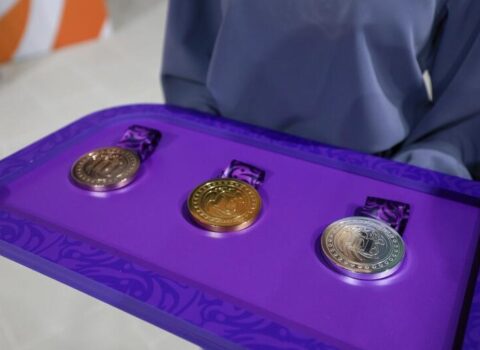 Azərbaycan medal sıralamasında ikinci pilləyə yüksəldi