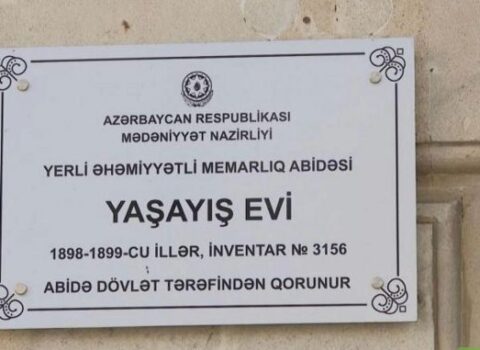 Tarixi bina TƏHLÜKƏDƏ – Zirzəmini alan iranlı obyekt tikir – VİDEO