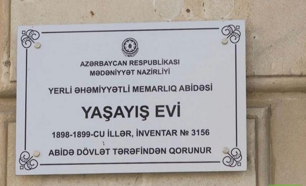Tarixi bina TƏHLÜKƏDƏ – Zirzəmini alan iranlı obyekt tikir – VİDEO