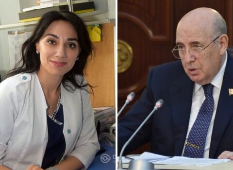 Mehdiyevin gəlini ATU-nun klinikasında vəzifəyə necə yüksəlib?