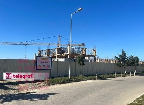 Bakıda 26 milyona tikilən məhkəmə binası… – Foto