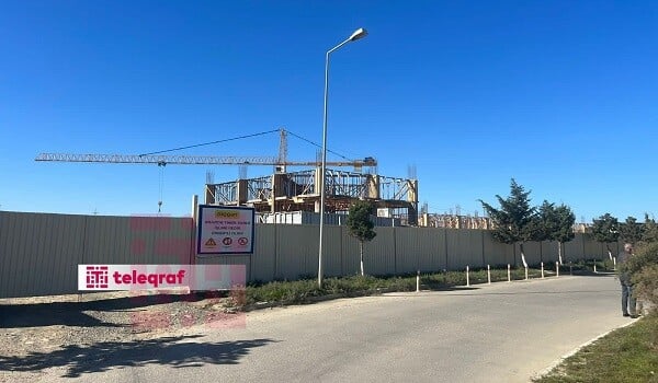 Bakıda 26 milyona tikilən məhkəmə binası… – Foto