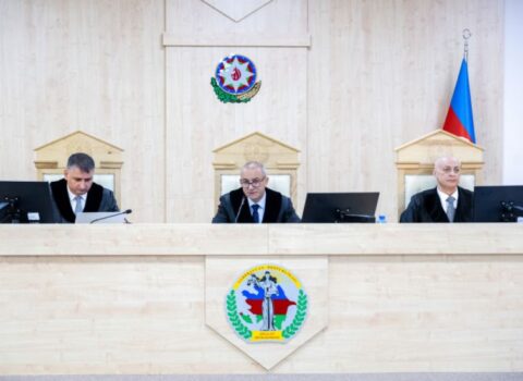 Ermənistan Gəncəyə raket atdığını təsdiqlədi