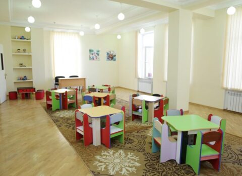 Bağçalara növbəyə yazılma prosesinə başlanılır