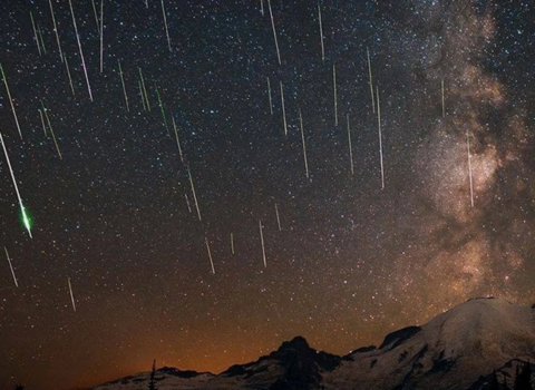 Meteor yağışı gözlənilir – Azərbaycandan da müşahidə edilə bilər