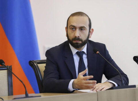 Mirzoyan noyabrın 13-də rəsmi səfərlə Gürcüstana gedəcək
