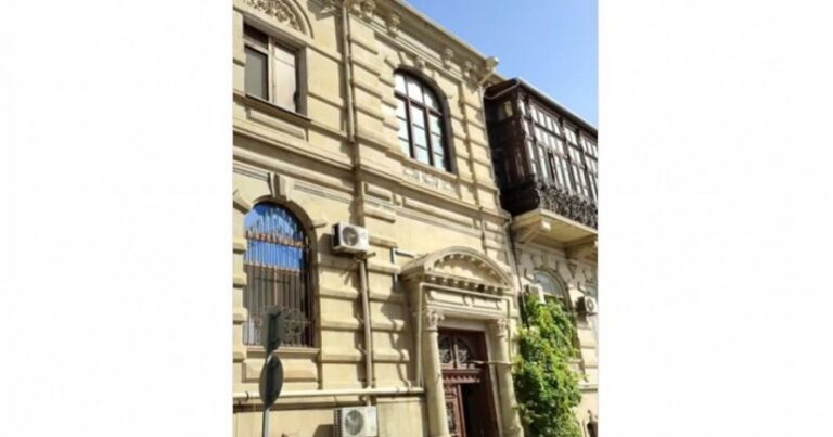 Bu bina sökülməyəcək