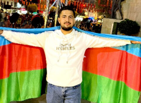 Türkiyədə azərbaycanlı tələbə vəfat etdi – FOTO