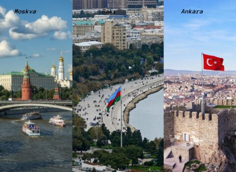 Rusiya Azərbaycanı Türkiyədən “vurmağa” başladı –Pərdəarxasında bu iki ölkə də var