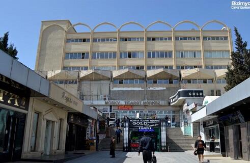 “Moskva” univermağında qanunsuzluq… – Video