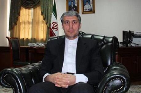 Ağbənd-Kəlalə yolunun Naxçıvan üçün əhəmiyyəti… – İran səfiri Ağbənd-Kəlalə yolunun Naxçıvan üçün əhəmiyyəti… – İran səfiri