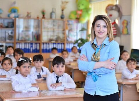 Kəndi seçən gənc müəllimlərə əlavə 2000 manat veriləcək