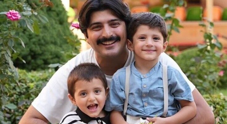 “İstəyirəm ki, məni yaxşı ata kimi xatırlasınlar” “İstəyirəm ki, məni yaxşı ata kimi xatırlasınlar”