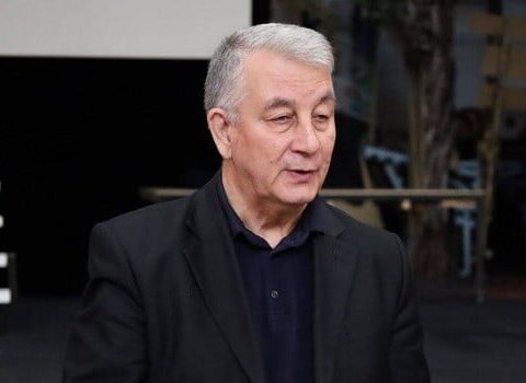 Musa Eyyubov işdən azad edildi