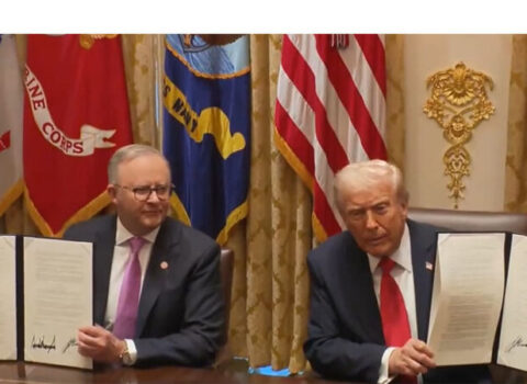 ABŞ və Avstraliya saziş imzaladılar