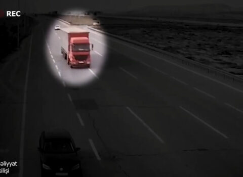 Ölkəyə TIR-la narkotik gətirdi: saxlanıldı – VİDEO