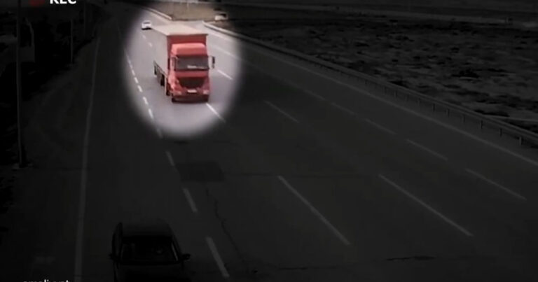 Ölkəyə TIR-la narkotik gətirdi: saxlanıldı – VİDEO