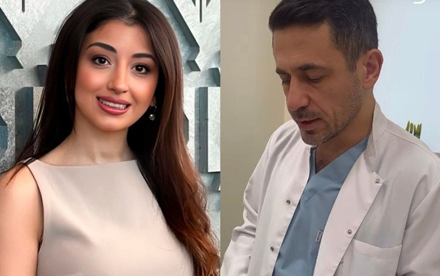 Həmin plastik cərrahla bağlı hökmdən şikayət verildi Həmin plastik cərrahla bağlı hökmdən şikayət verildi