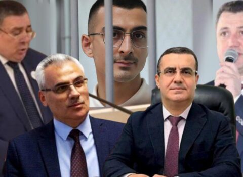 Rusiya hakimiyyəti Vəfa Quluzadəni haqlı çıxardı