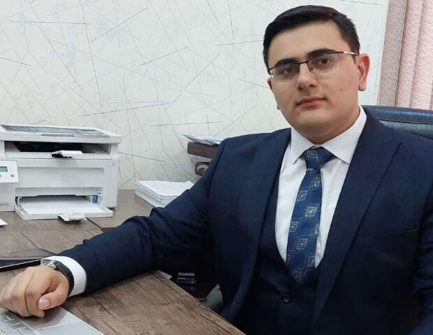 Daha bir tanınmış vəkilin fəaliyyəti dayandırıldı