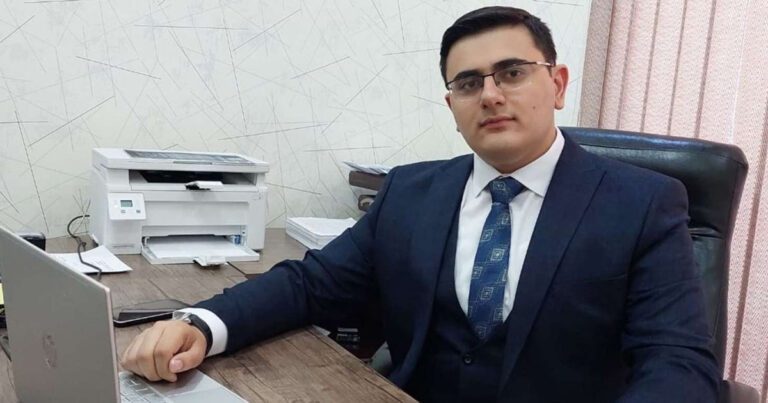 Daha bir tanınmış vəkilin fəaliyyəti dayandırıldı