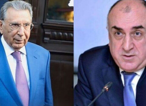 Məmmədyarov Mehdiyevin həbsi haqda danışdı