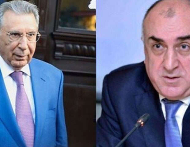 Məmmədyarov Mehdiyevin həbsi haqda danışdı