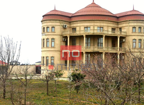 Ramiz Mehdiyevin kürəkəninin milyonluq villaları – FOTOLAR