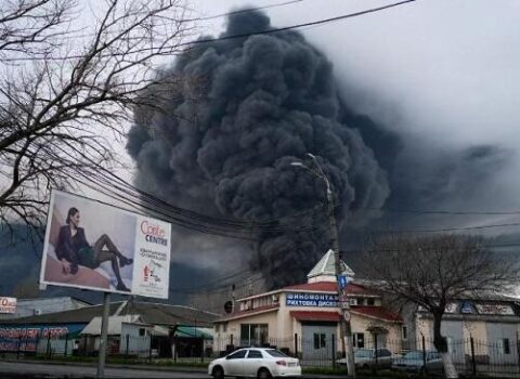 Ukrayna Odessa ilə bağlı QƏRAR VERDİ