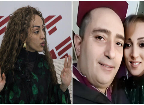 Ofeliya Şabanova boşandı? – “Özü boyda başına daş düşsün…”