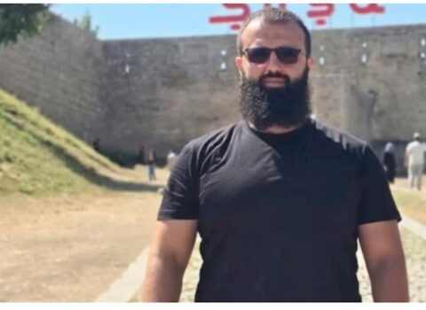 Bakıda iş adamı idman zalında öldü