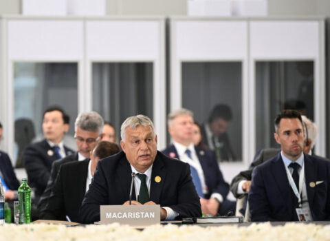 Avropada çatışmayan inkişaf TDT-də var – Viktor Orban