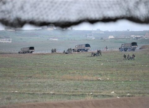 Paşinyanın ordu qərarı: Nahapetyan yeni müharibədən danışır