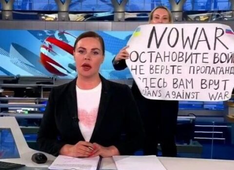 Rusiya bu jurnalisti “xarici agent” elan etdi
