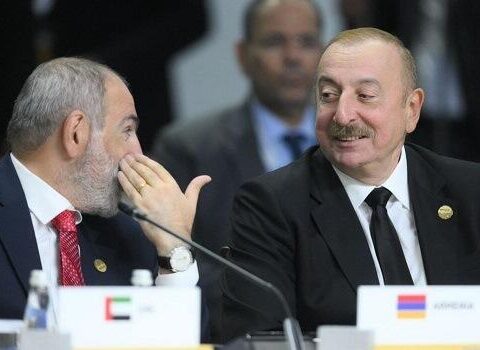 Əliyev və Paşinyan Düşənbədə bunu müzakirə etdi