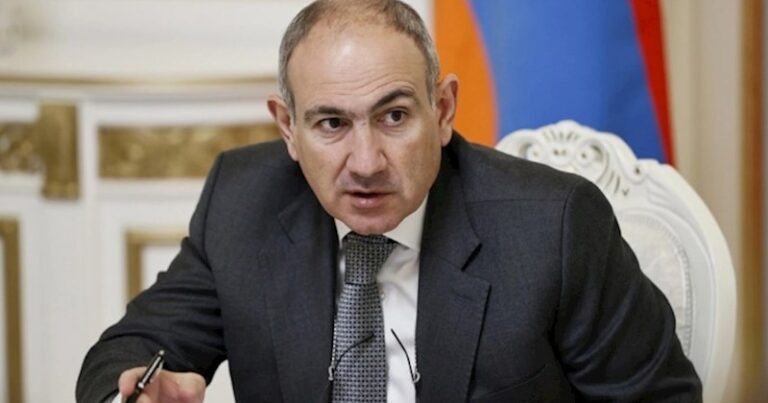 Pasinyandan “Zəngəzur dəhlizi” MESAJI: Nə vaxt AÇILACAQ? Pasinyandan “Zəngəzur dəhlizi” MESAJI: Nə vaxt AÇILACAQ?