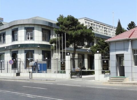 Penitensiar Xidmət 9 500 manatlıq bayraq alır