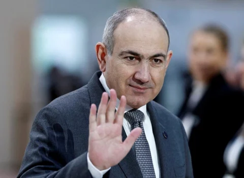 Paşinyan Roma Papası ilə görüşəcək