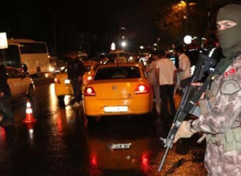 İstanbulda azərbaycanəsilli qarətçilər saxlanıldı