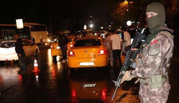 İstanbulda azərbaycanəsilli qarətçilər saxlanıldı