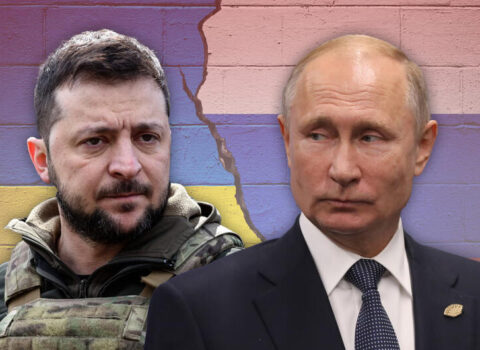 Putin Zelenskiyə CAVAB VERDİ: “Ucuz şoudur, çünki…”