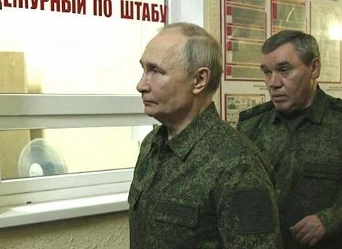 Putin Gerasimova xüsusi tapşırıq verdi: “Xahiş edirəm…”