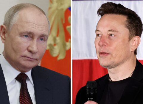 Rusiyadan İlon Maska ŞOK TƏKLİF: Putin nə istəyib?
