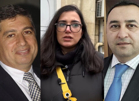 Onlar 400 min qrant almaqda ittiham edilir – Prokuror açıqladı