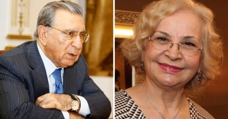 Ramiz Mehdiyevlə Qalinanın evlənməsinin şok səbəbi – Ekspert sirləri açır Ramiz Mehdiyevlə Qalinanın evlənməsinin şok səbəbi – Ekspert sirləri açır