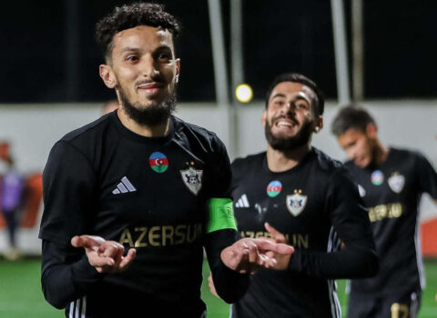 Bu gün “Qarabağ”ın oyunu var